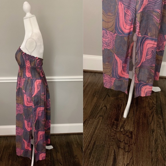 Tibi strapless dress - Picture 3 of 5